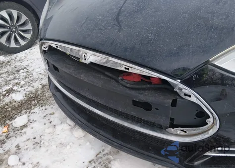 2013 Tesla Model S Performance из США, поврежденный, VIN 5YJSA1DP2DFP15811